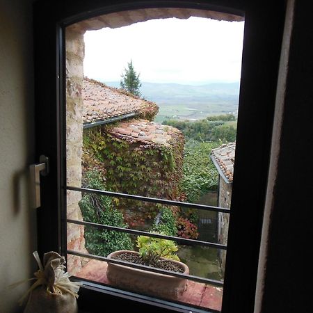 Apartament Larocchettina Castiglione dʼOrcia Pokój zdjęcie