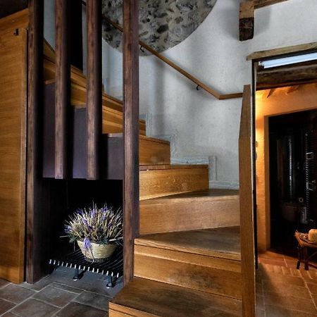 Apartament Larocchettina Castiglione dʼOrcia Zewnętrze zdjęcie
