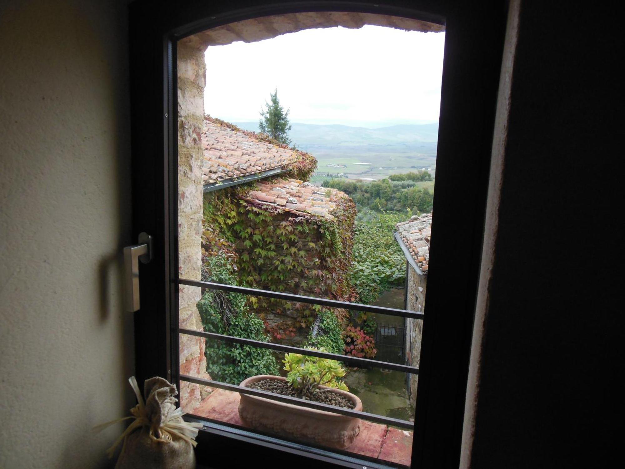Apartament Larocchettina Castiglione dʼOrcia Pokój zdjęcie
